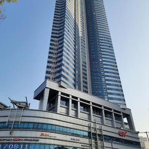 W Residence Hotel Busan Extérieur photo