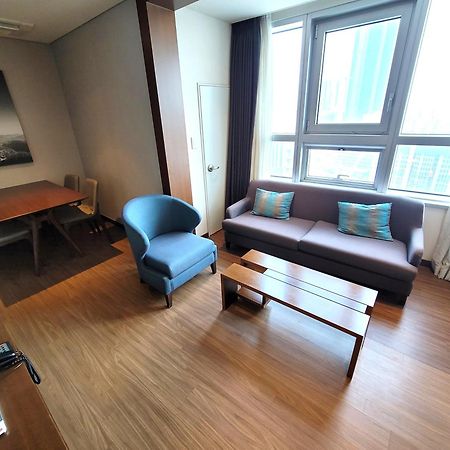 W Residence Hotel Busan Extérieur photo