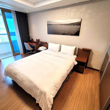 W Residence Hotel Busan Extérieur photo