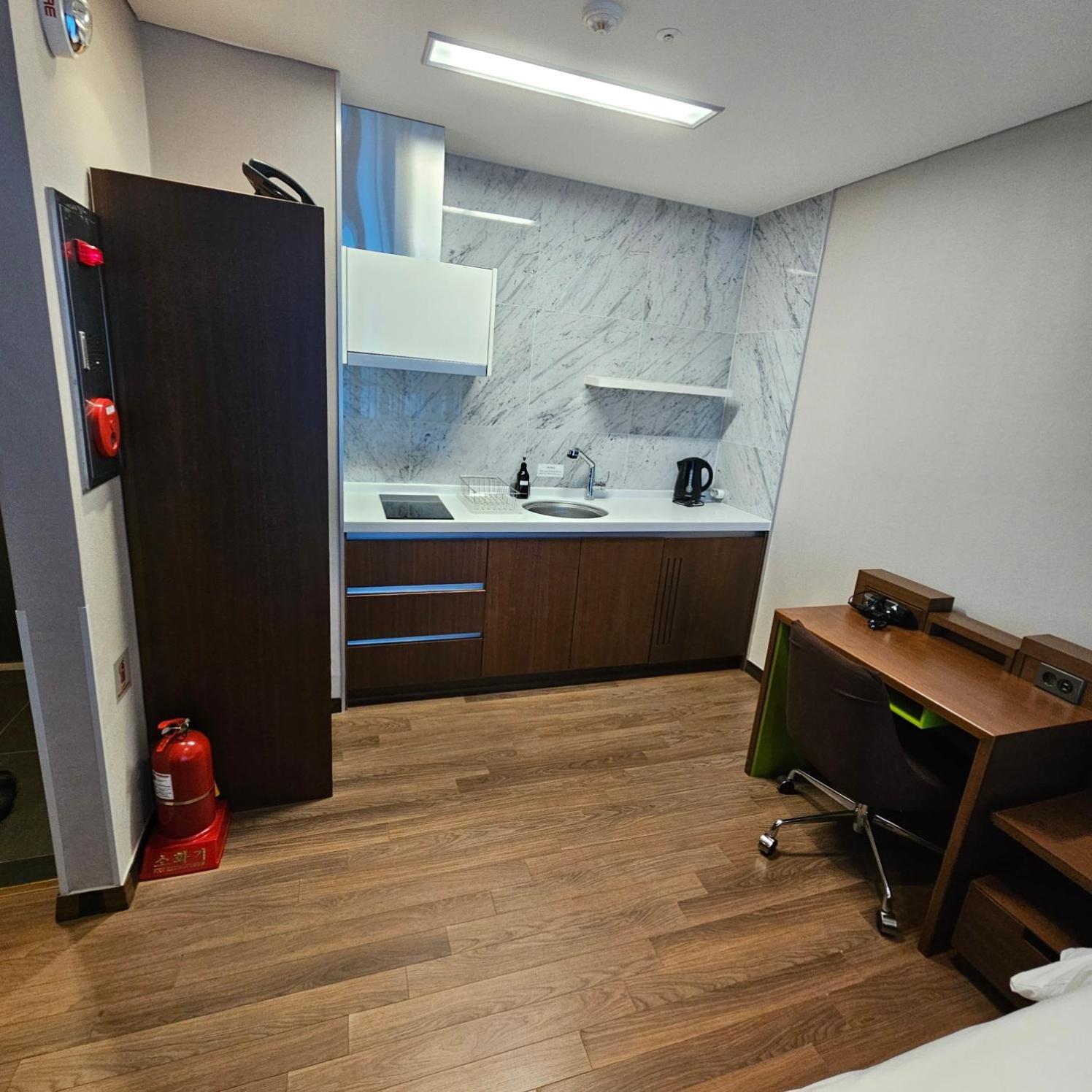 W Residence Hotel Busan Extérieur photo