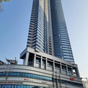 W Residence Hotel Busan Extérieur photo