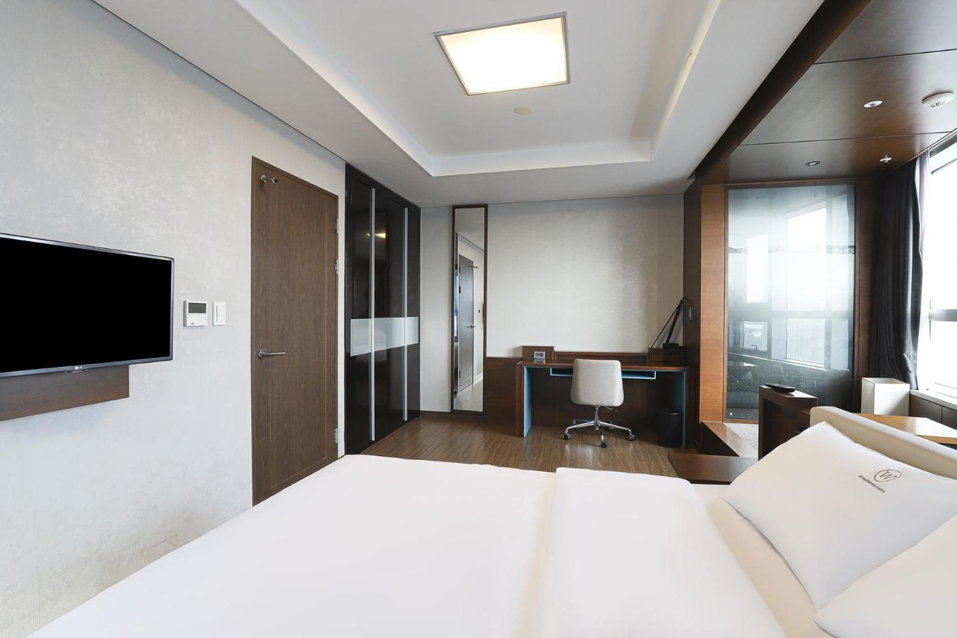 W Residence Hotel Busan Extérieur photo