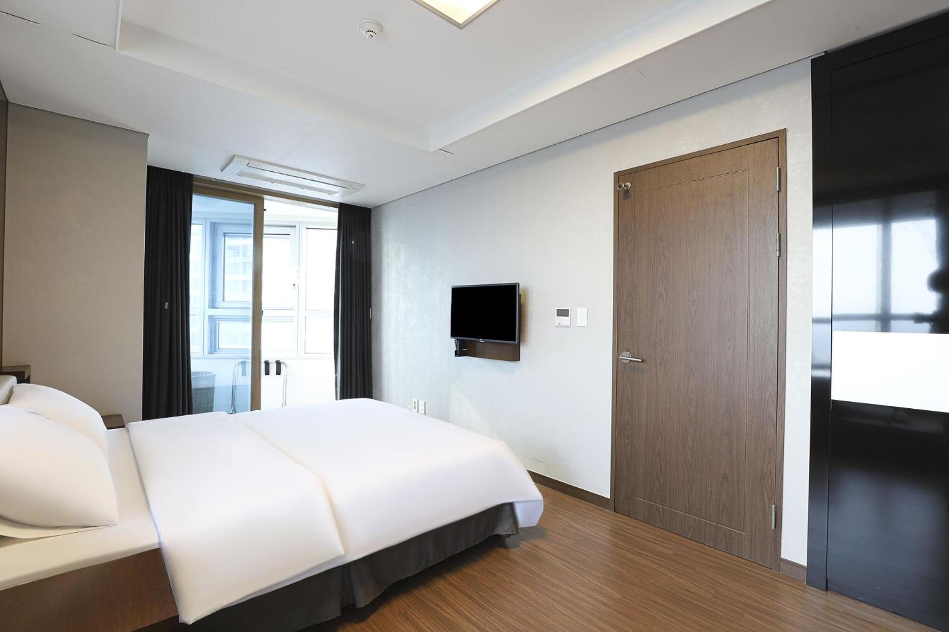 W Residence Hotel Busan Extérieur photo