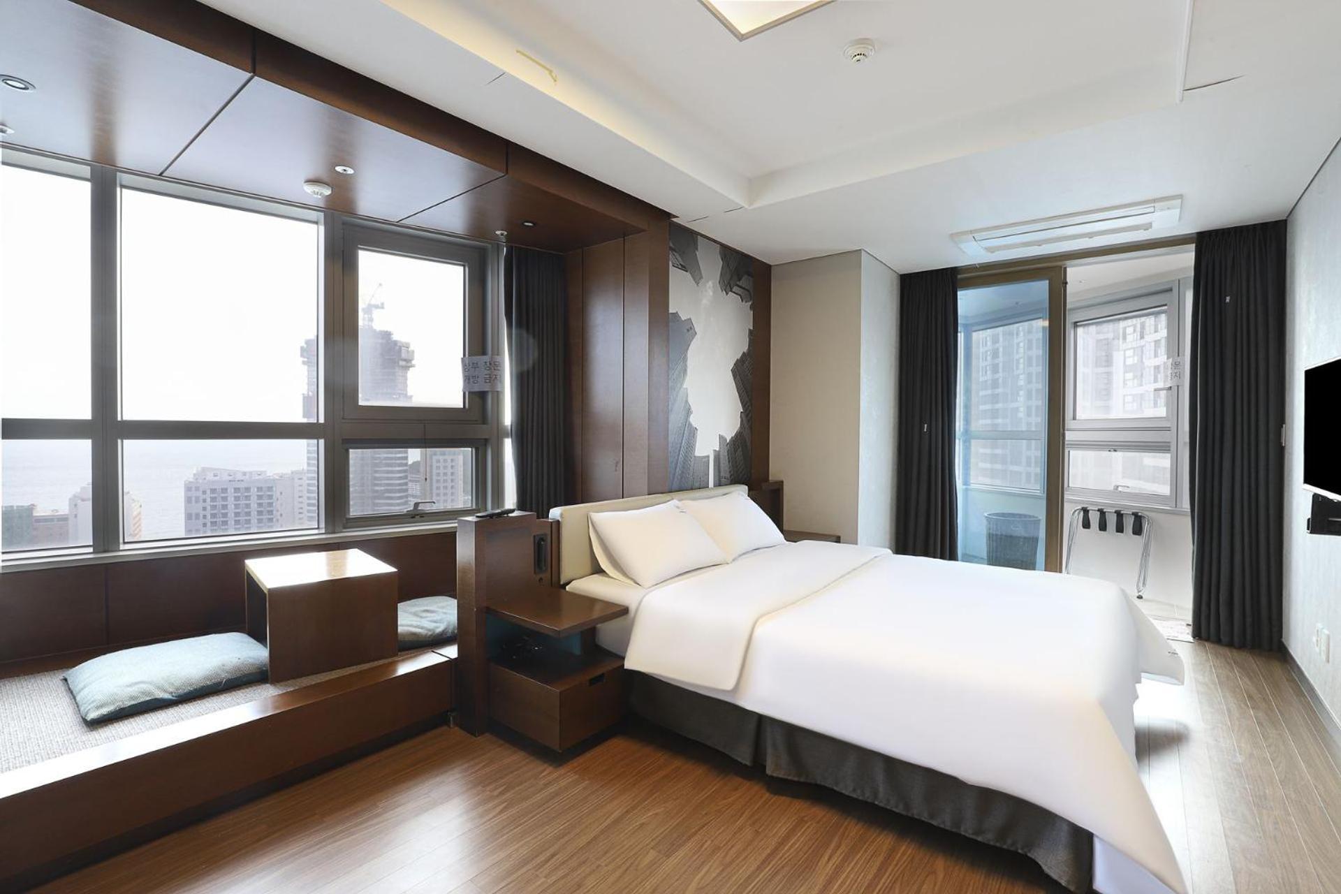 W Residence Hotel Busan Extérieur photo