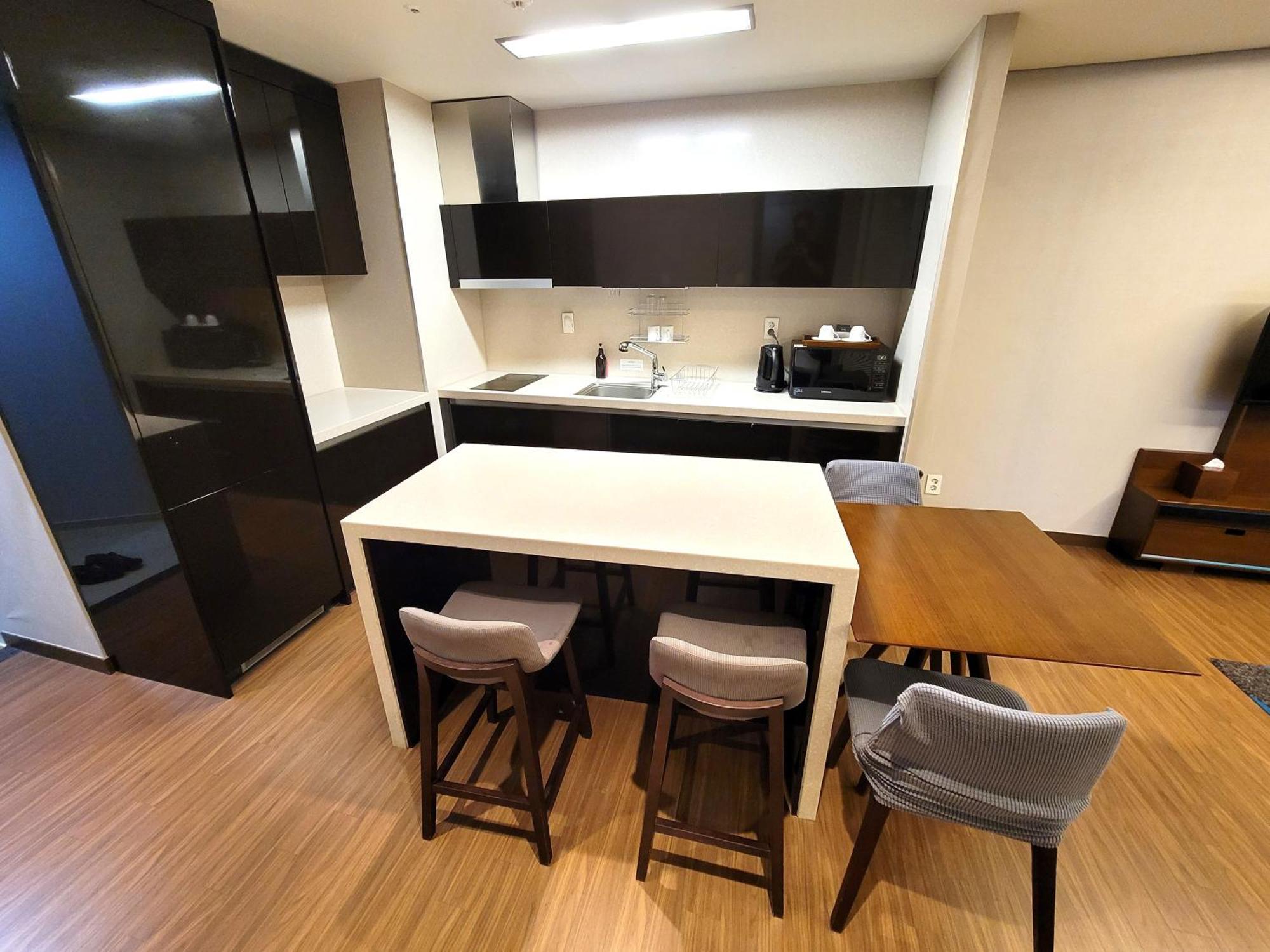 W Residence Hotel Busan Extérieur photo